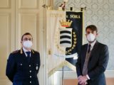 Dino Padovani è il nuovo Dirigente Comandante della Polizia Locale di Sora
