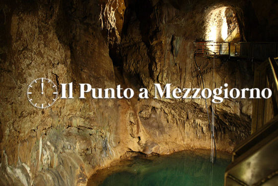 Grotte di Pastena