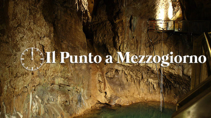 Cultura Lazio, +23% di visitatori nel 2021 per le grotte di Pastena, Collepardo e Pozzo D’Antullo