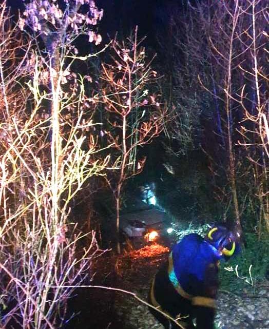 Finisce con l’auto nella scarpata sulla sp281 tra Ailano e Valle Agricola, 60enne salvato dai Vigili del Fuoco Finisce con l’auto nella scarpata sulla sp281 tra Ailano e Valle Agricola, 60enne salvato dai Vigili del Fuoco