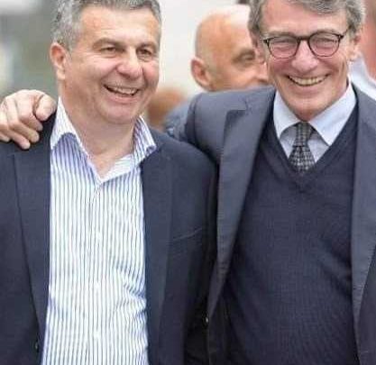 Addio al presidente del Parlamento europeo David Sassoli. Il dolore del sindaco Salera