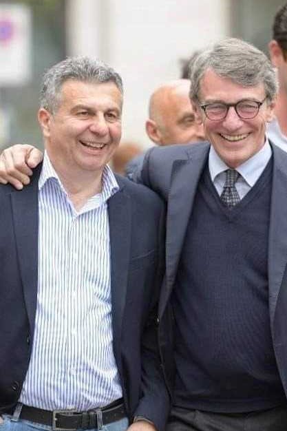 Addio al presidente del Parlamento europeo David Sassoli. Il dolore del sindaco Salera Addio al presidente del Parlamento europeo David Sassoli. Il dolore del sindaco Salera