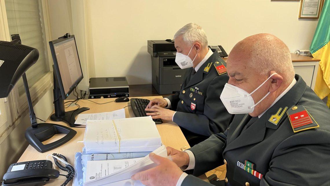Sora – Sequestri per 5 milioni di euro a tre società Sora – Sequestri per 5 milioni di euro a tre società