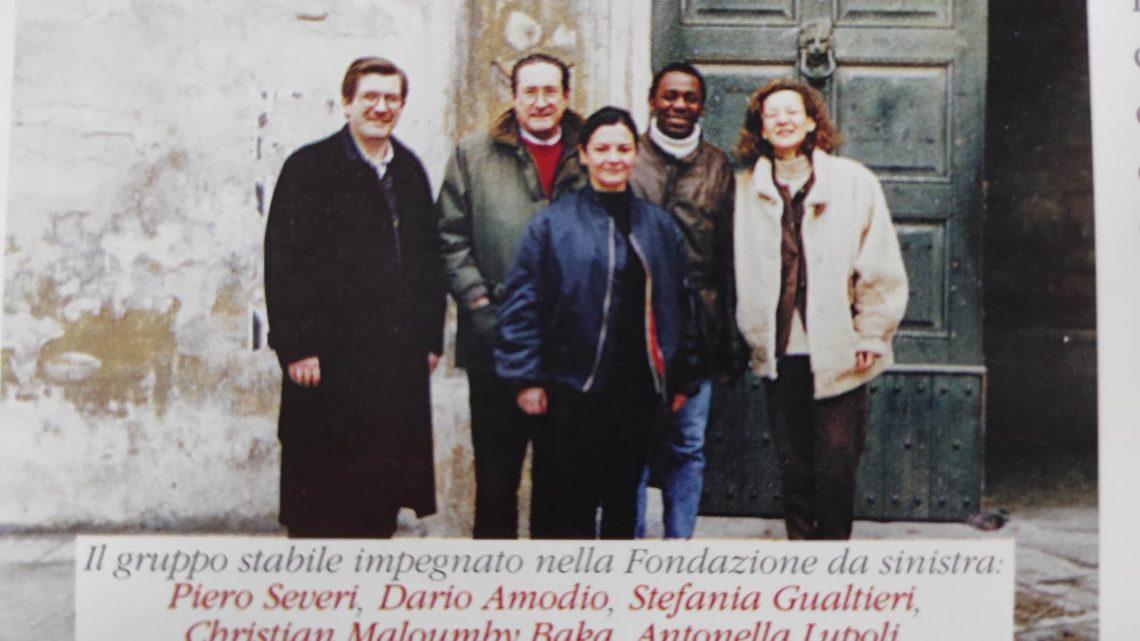 ONG Fondazione Emmanuel. 1992 -2022 Trent’anni per i Sud del mondo ONG Fondazione Emmanuel. 1992 -2022 Trent’anni per i Sud del mondo