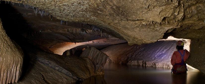 Gruppo Speleologico Leccese Ndronico. Al via il XX Corso di Speleologia