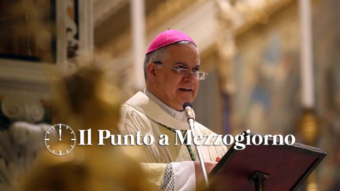 Montecassino, a 78 anni dai bombardamenti l’abate Ogliari: “Il mondo ancora sfregiato da violenza”
