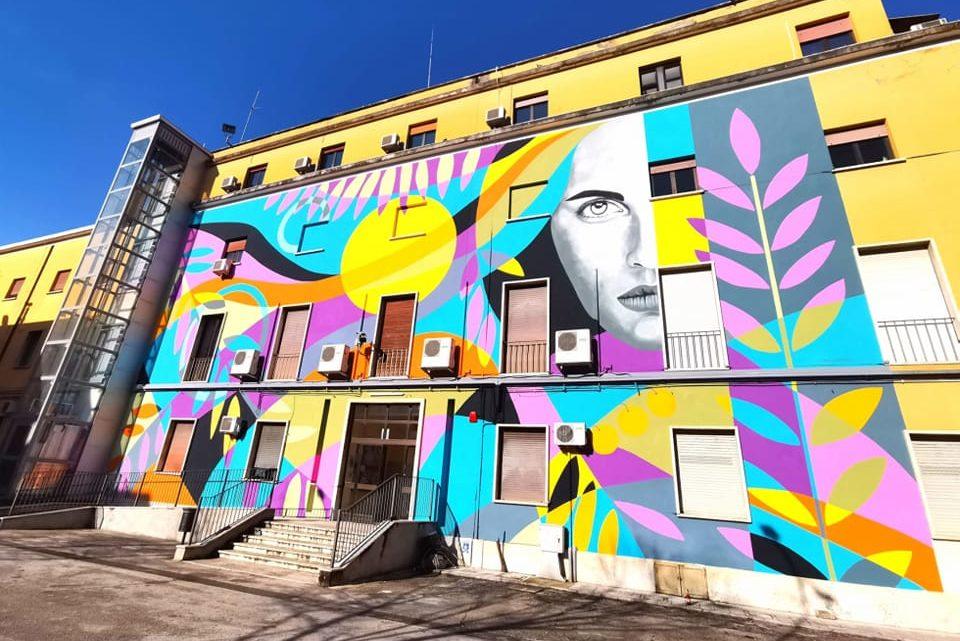 “Cassinocittàcolori”; un’esplosione di colori e bellezza per Comune e “Teatro Manzoni” “Cassinocittàcolori”; un’esplosione di colori e bellezza per Comune e “Teatro Manzoni”