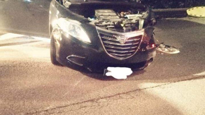 Schianto con l’auto a Piedimonte, 42enne salvato da agente di polizia fuori servizio