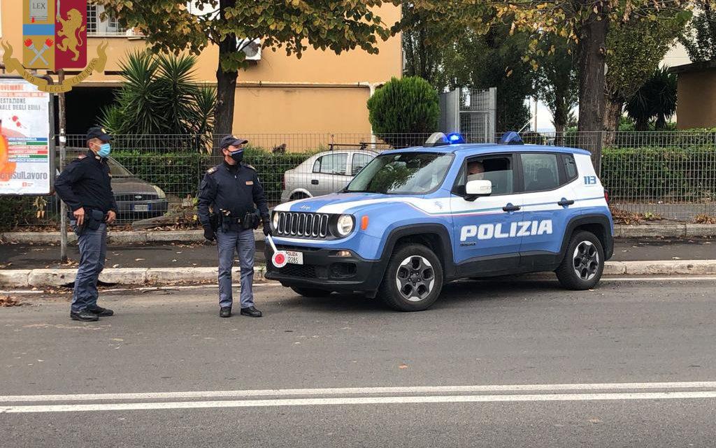 Roma – Gambizzato a colpi di pistola davanti alla discoteca al Testaccio