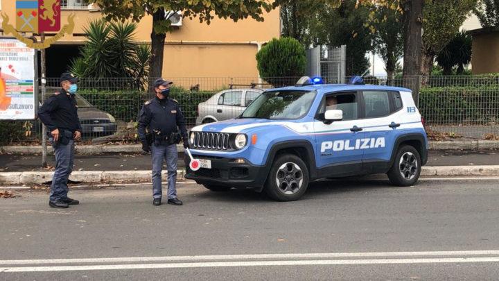 Roma – Gambizzato a colpi di pistola davanti alla discoteca al Testaccio