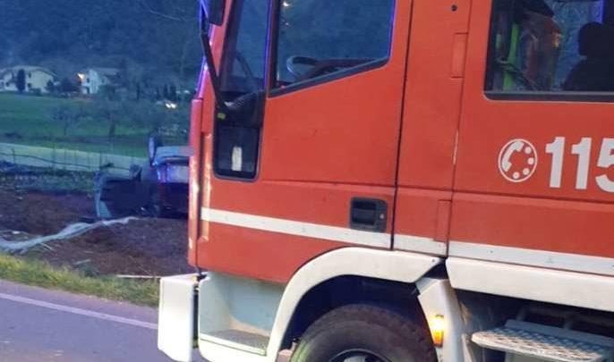 Incidente a Venafro, chiusa la ss85