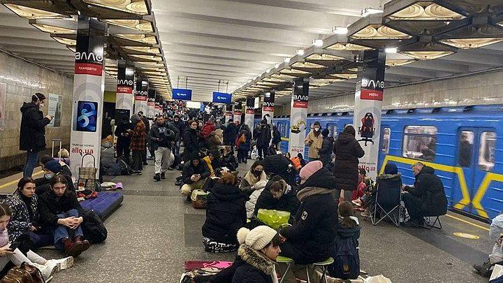 Emergenza Ucraina: l’Italia accoglie 16 pazienti ucraini