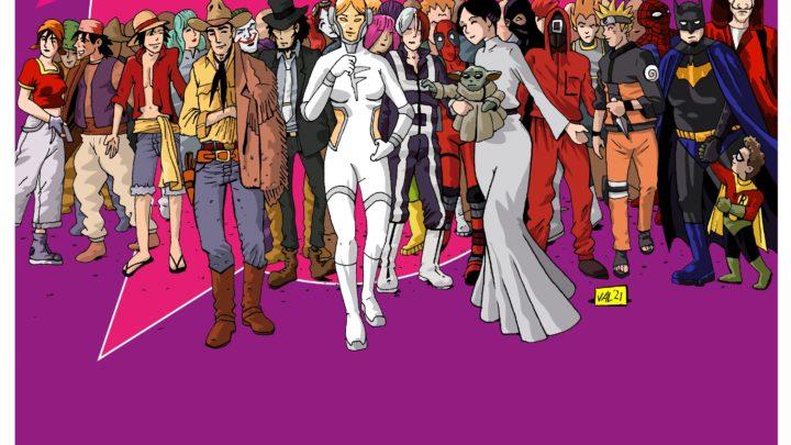 La seconda edizione di Cassino Fantastica inaugura il gemellaggio internazionale con Malta Comic Con.