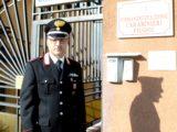 Il Luogotenente Serpico Domenico nuovo Comandante della Stazione Carabinieri di Fiuggi