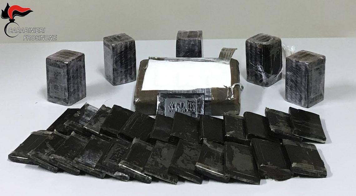 Sora – Revocato l’affidamento ai servizi sociali a cittadino condannato per traffico di droga Sora – Revocato l’affidamento ai servizi sociali a cittadino condannato per traffico di droga