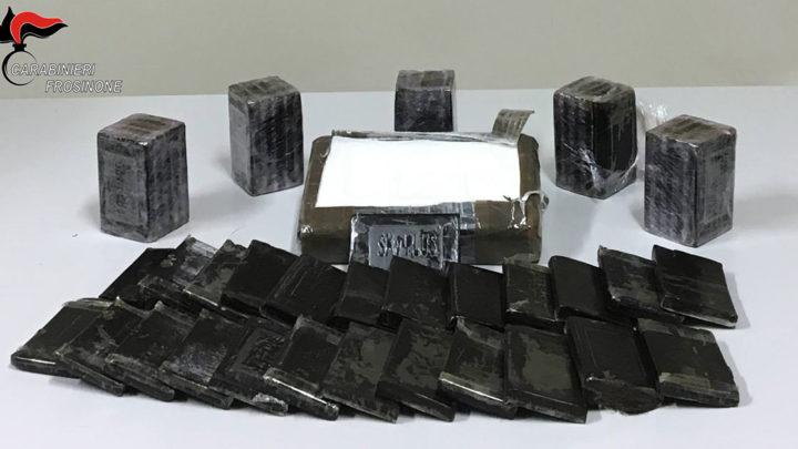 Sora – Revocato l’affidamento ai servizi sociali a cittadino condannato per traffico di droga