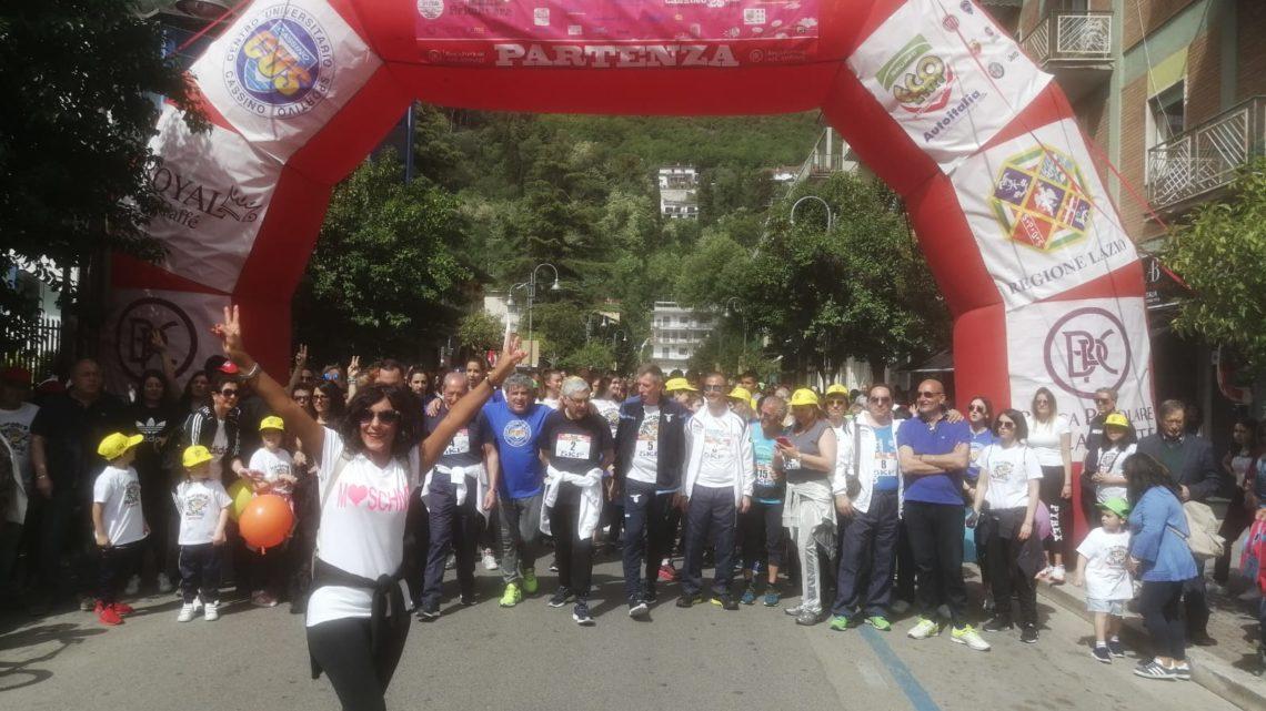 Cassino – Torna la maratona di primavera con la 30esima edizione Cassino – Torna la maratona di primavera con la 30esima edizione