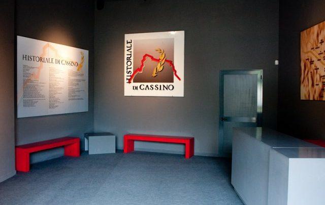 Il museo Historiale nell’organizzazione museale regionale del Lazio
