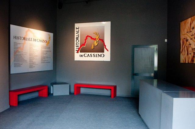 Il museo Historiale nell’organizzazione museale regionale del Lazio