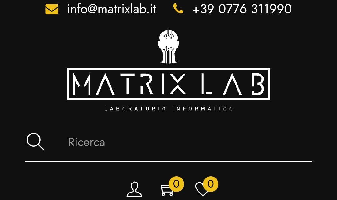 E-commerce a Cassino, nasce la versione 2.0 di Matrix Lab E-commerce a Cassino, nasce la versione 2.0 di Matrix Lab