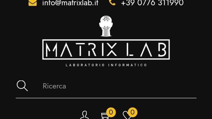 E-commerce a Cassino, nasce la versione 2.0 di Matrix Lab