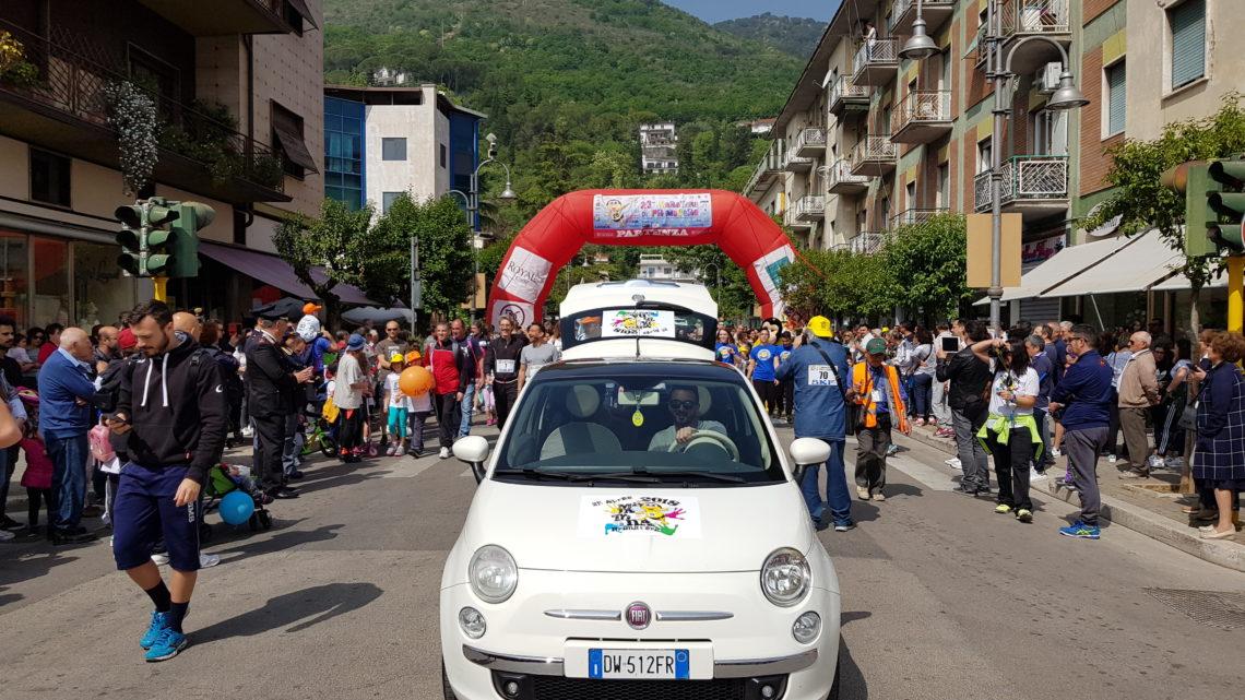 Trentesima edizione della Maratona di Primavera, il 25 aprile “Facciamo fiorire la pace nella città per il mondo”