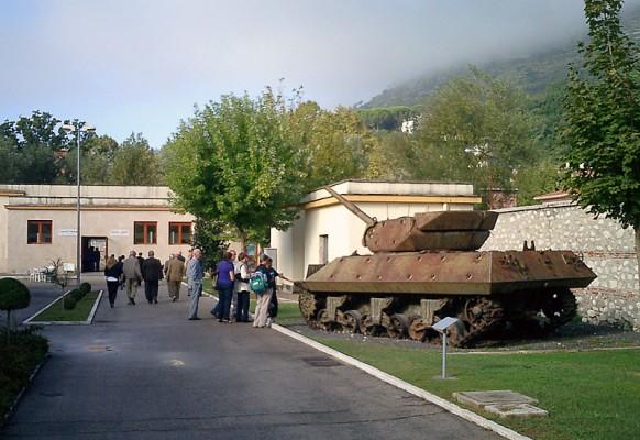 Il Museo Historiale di Cassino riapre al pubblico dal 24 aprile