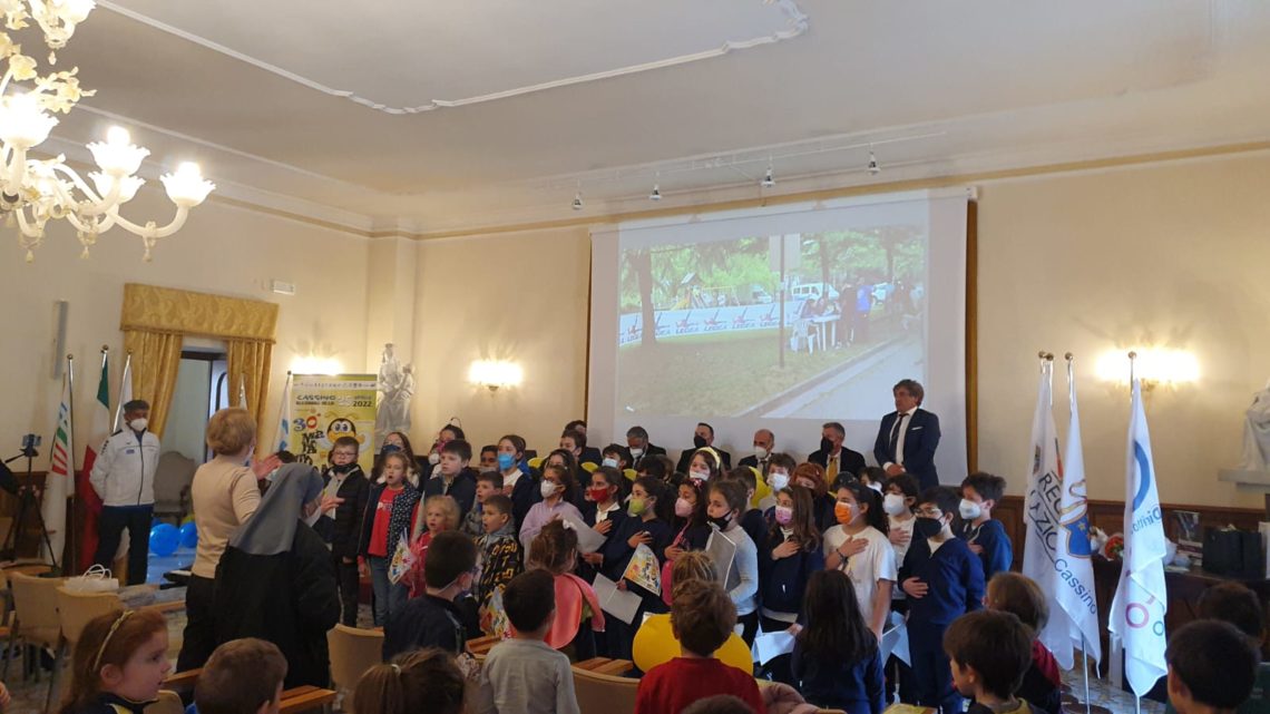 Cassino – Presentata la 30esima edizione della maratona di primavera Cassino – Presentata la 30esima edizione della maratona di primavera