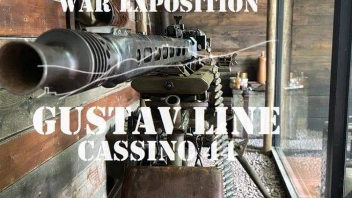 Museo Historiale di Cassino, apre un nuovo spazio a disposizione di visitatori e turisti