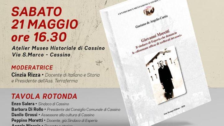 Al Museo Historiale,  ‘Le Marocchinate’ una storia irrisolta nel libro di Gaetano De Angelis-Curtis