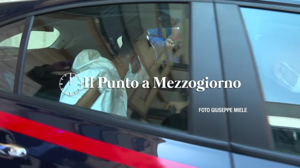 Omicidio Frosinone, Romina De Cesare strangolata e accoltellata, l’ex fidanzato “Non volevo ucciderla, la amo” Omicidio Frosinone, Romina De Cesare strangolata e accoltellata, l’ex fidanzato “Non volevo ucciderla, la amo”