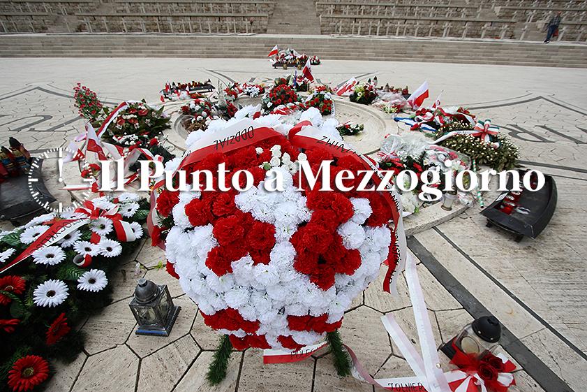 Battaglia di Montecassino, le celebrazioni in ricordo del sacrificio del Secondo Corpo d’Armata Polacco Battaglia di Montecassino, le celebrazioni in ricordo del sacrificio del Secondo Corpo d’Armata Polacco