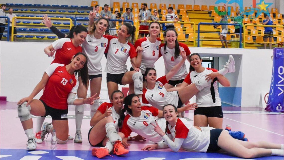 Cnu Cassino 2022, nel medagliere comanda il cus roma. Al rettorato gli sport per i disabili Cnu Cassino 2022, nel medagliere comanda il cus roma. Al rettorato gli sport per i disabili