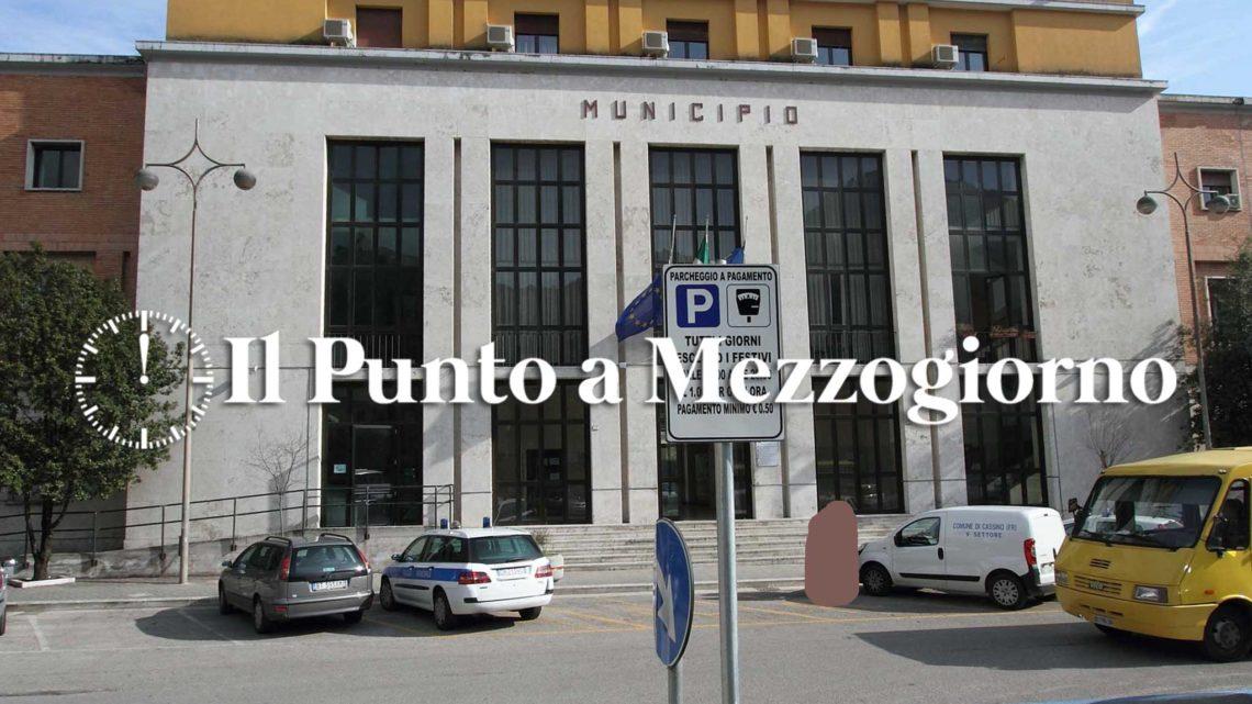 Cassino – Penalina “strisce blu”, illegittima la riscossione della Publiparking, si avvia il recupoero delle somme