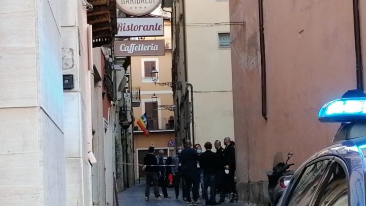 Ipotesi omicidio a Frosinone, 24enne trovata morta in casa