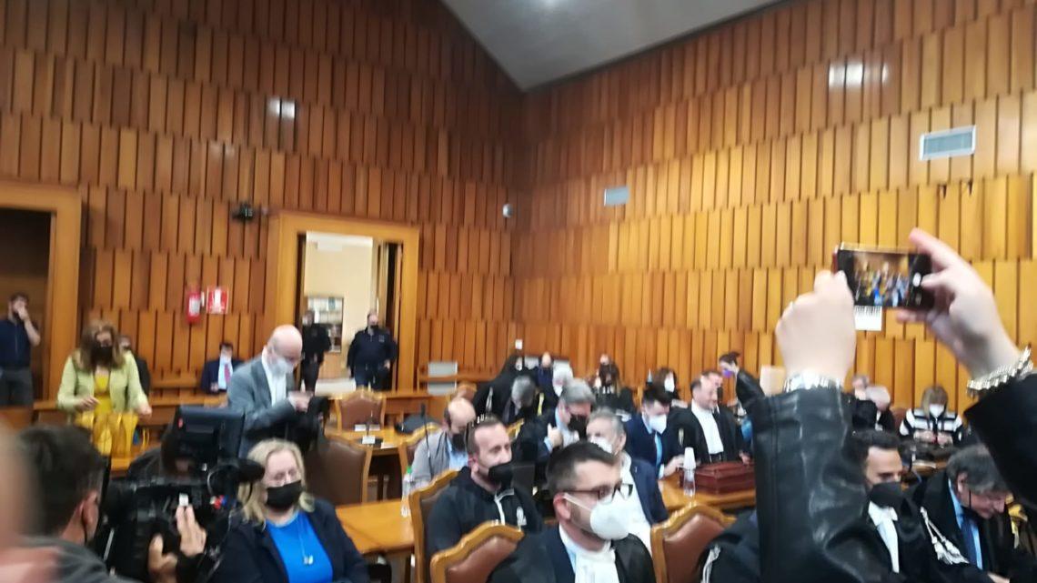 Serena Mollicone, la moglie di Mottola in udienza: “Non è mai venuta in caserma” ad Arce Serena Mollicone, la moglie di Mottola in udienza: “Non è mai venuta in caserma” ad Arce