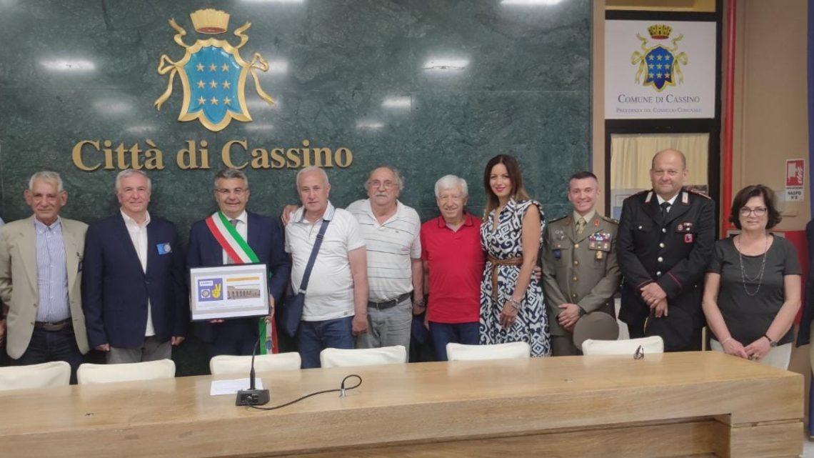 L’associazione AEC-Italia conferisce alla città di Cassino il premio Euroferr
