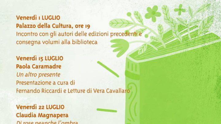 A luglio a Cassino la terza edizione di Un parco di libri