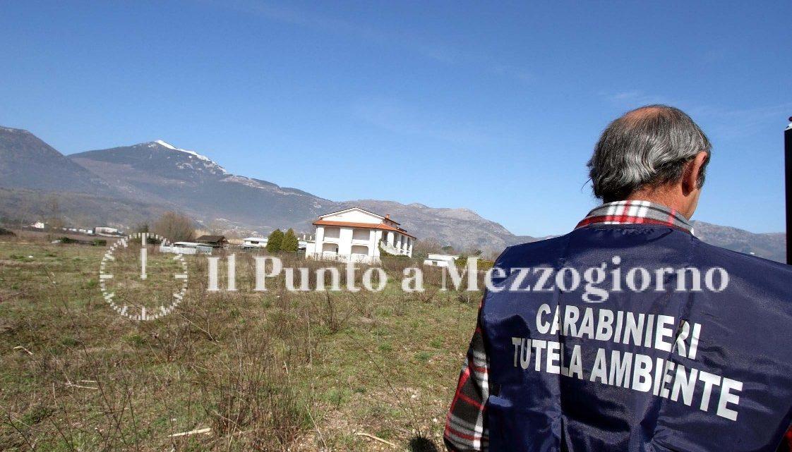 Cassino – La Regione approva il quadro economico per intervento di bonifica di Nocione