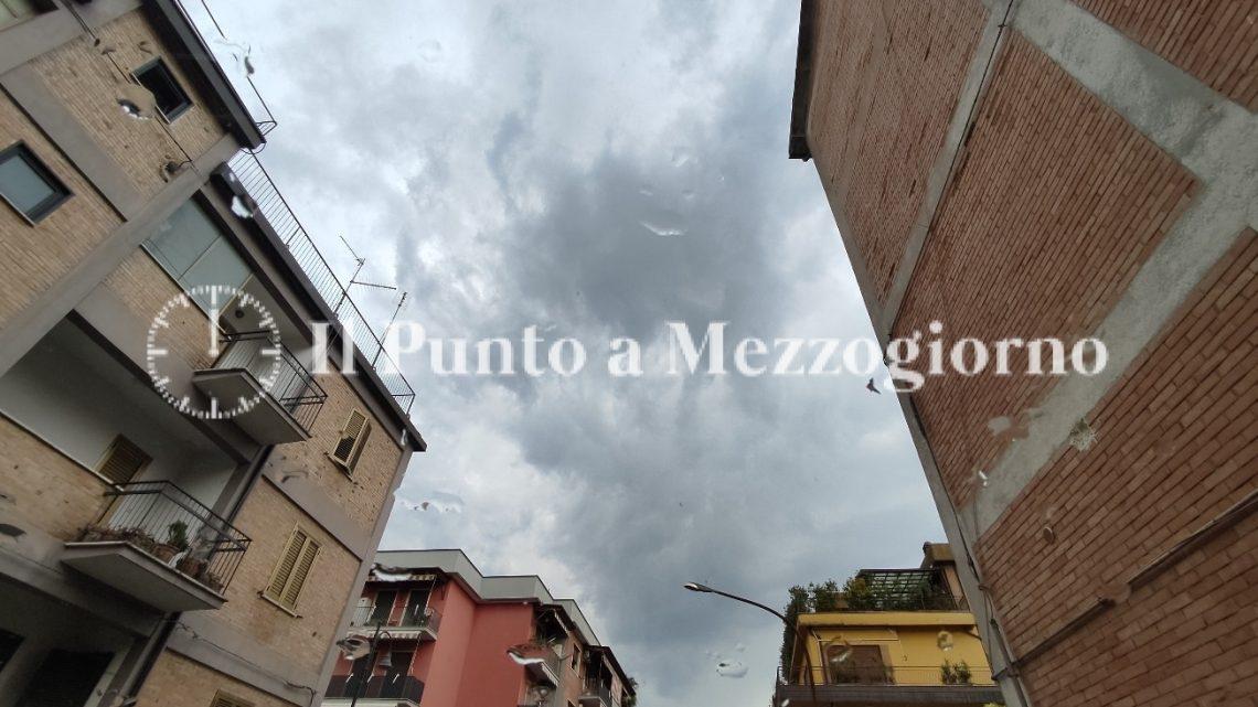 Maltempo, allerta meteo gialla per vento da domani