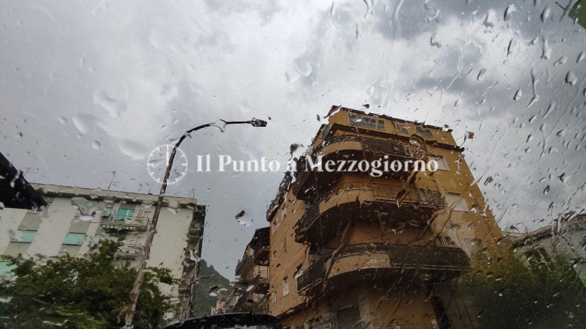 Venti e temporali in arrivo sul Lazio, scuole chiuse a Frosinone, Cassino Sora e Latina
