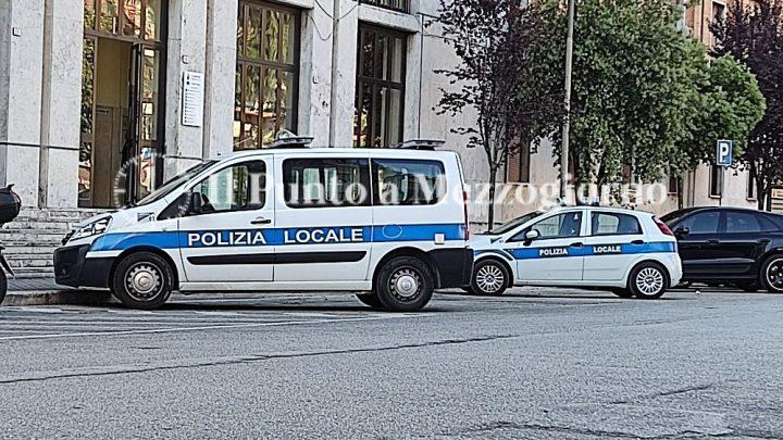 Vico, Trevi e Frosinone riceveranno fondi per potenziare mezzi della Polizia locale