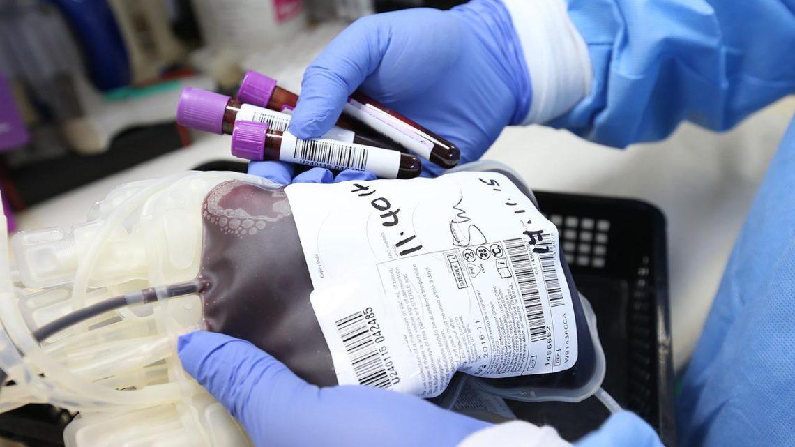 Asl Frosinone: donare sangue è un atto d’amore più che mai importante