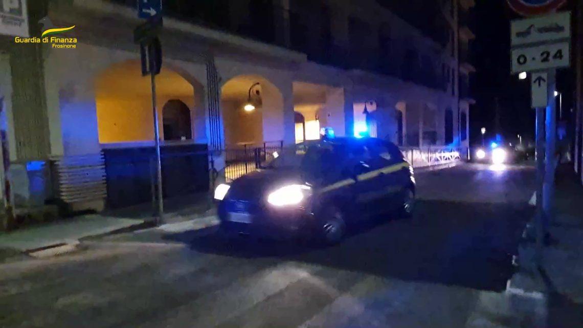 Frode fiscale su “gomma” e prostituzione a Frosinone, due arresti e sequestri per 100 milioni