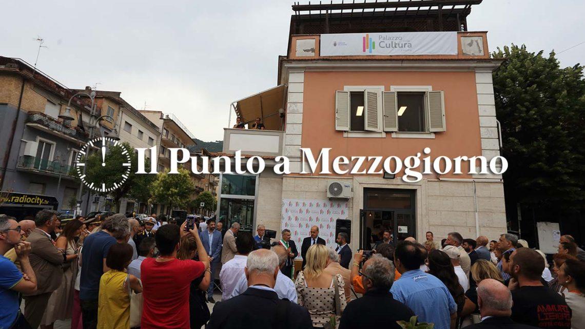 Cassino – Massimo Delle Cese e Maurizio Di Fulvio venerdi 27 gennaio al quinto appuntamento del Social Sound Festival Cassino – Massimo Delle Cese e Maurizio Di Fulvio venerdi 27 gennaio al quinto appuntamento del Social Sound Festival