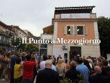 Zingaretti inaugura il Palazzo della Cultura - foto di Antonio Nardelli