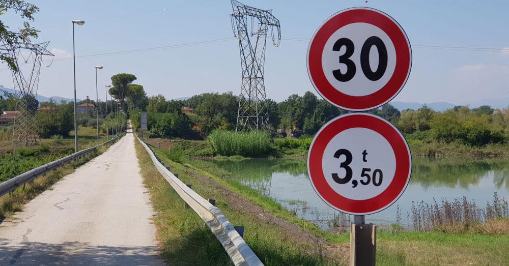 Arce – Chiusura della strada di coronamento della diga di Collemezzo, dopodomani l’incontro con gli ingegneri di Enel