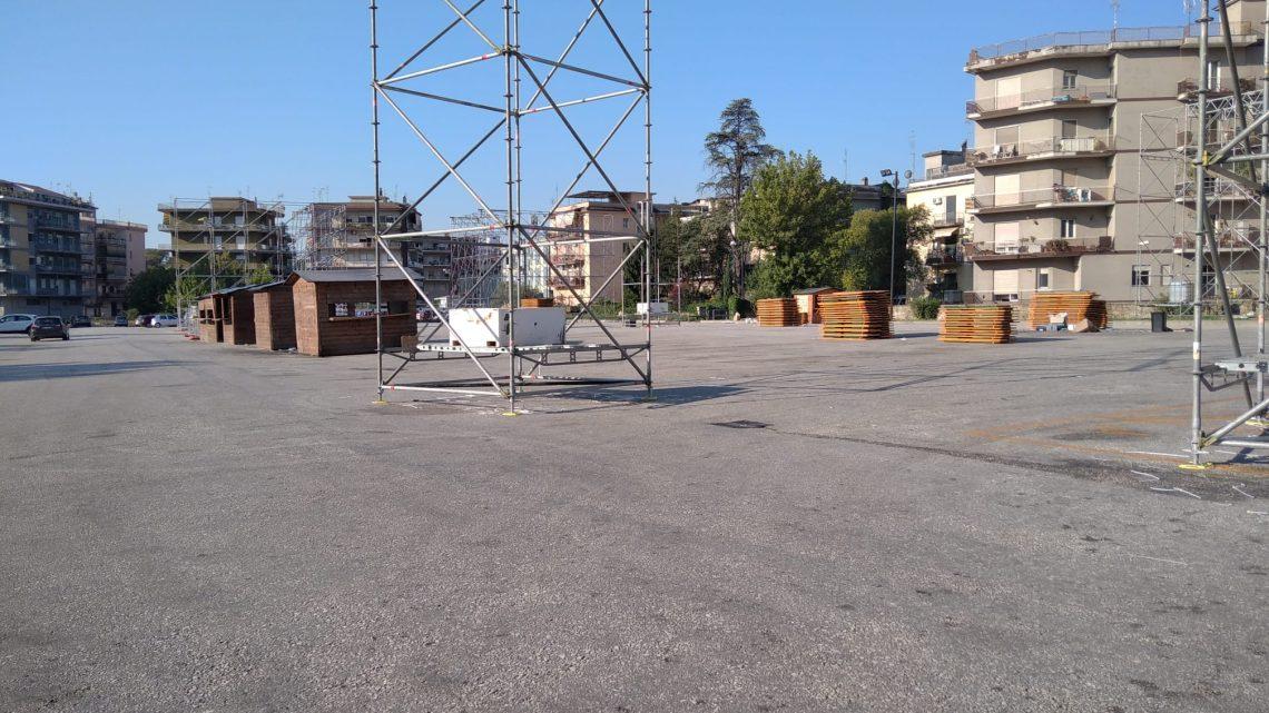 Cassino birra 2022 finita con “sold out” anche di sporcizia, incuria e metà parcheggio inutilizzabile Cassino birra 2022 finita con “sold out” anche di sporcizia, incuria e metà parcheggio inutilizzabile
