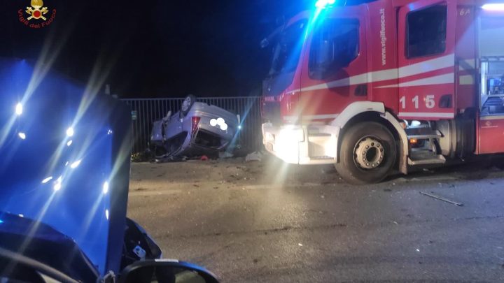 Roma: due ragazze morte incidente stradale al Foro Italico, avevano 21 e 22 anni