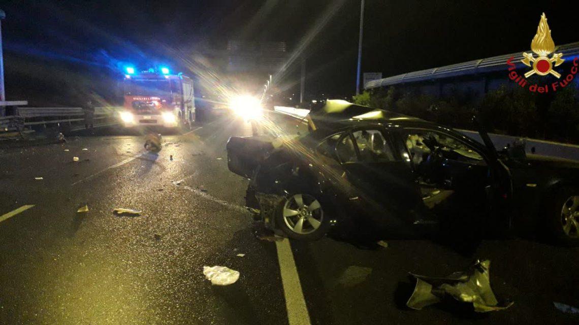 Notte di sangue sulle strade di Roma, tre morti e due feriti Notte di sangue sulle strade di Roma, tre morti e due feriti